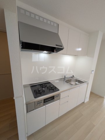 8/20 キッチン