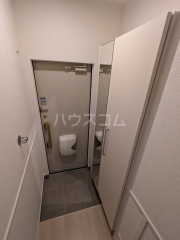 7/20 玄関