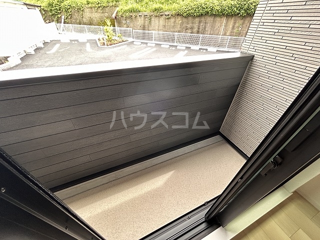 20/30 バルコニー