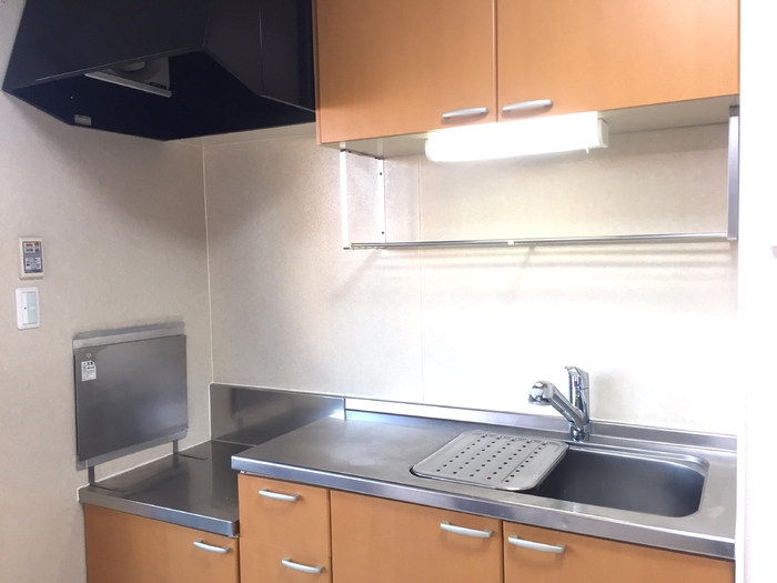 7/24 キッチン