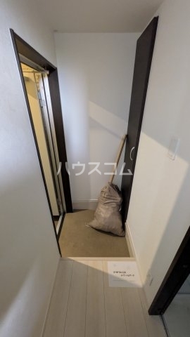 4/17 玄関