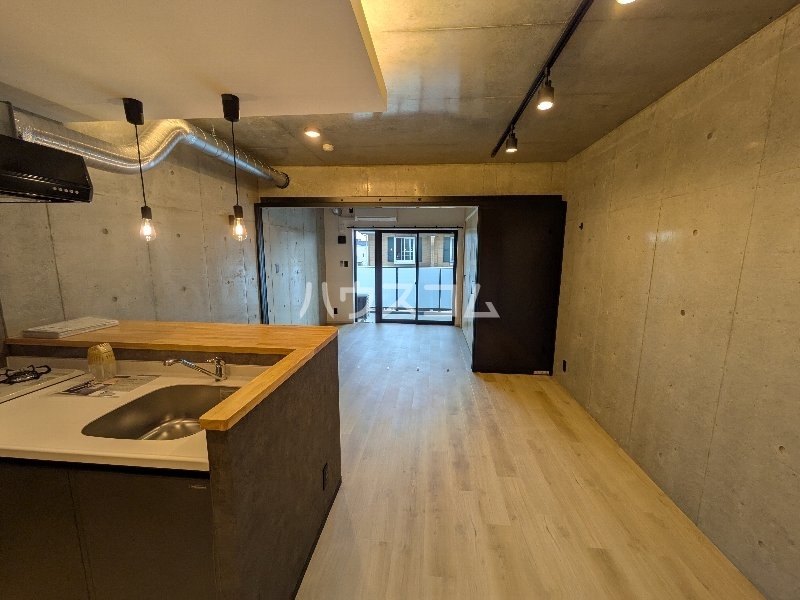 4/26 リビング/ダイニング