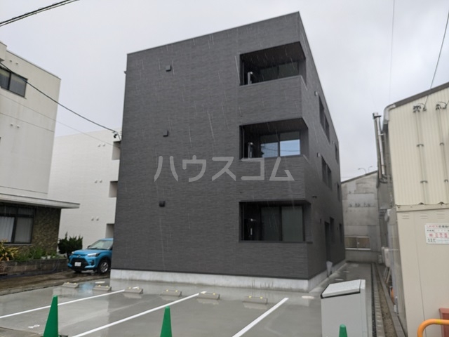 Jack yamakiⅠの外観