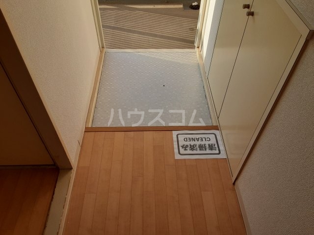 7/17 玄関