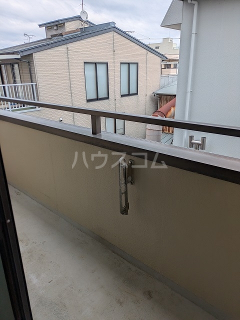 15/25 バルコニー
