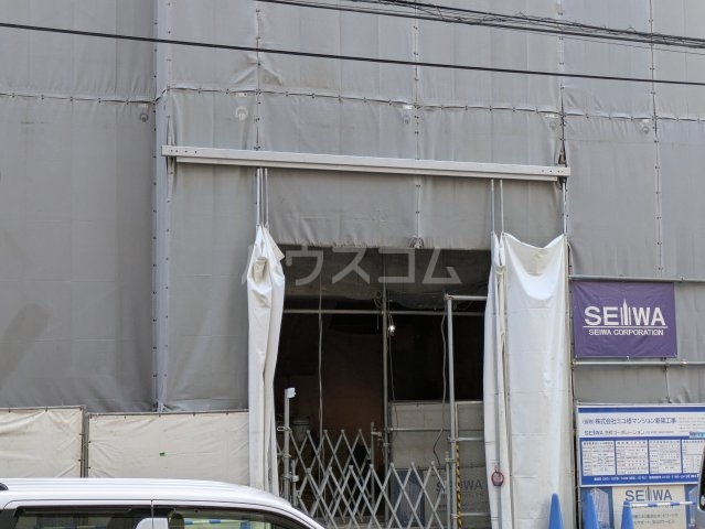 29/30 エントランス