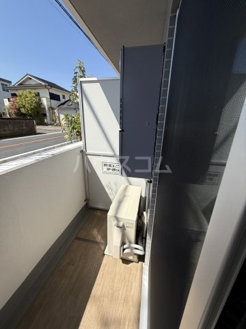 15/28 バルコニー