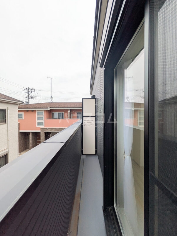 18/30 バルコニー