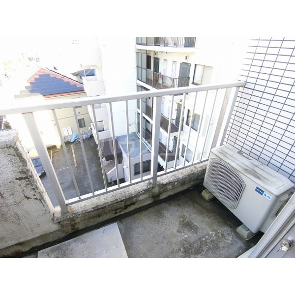 17/30 バルコニー