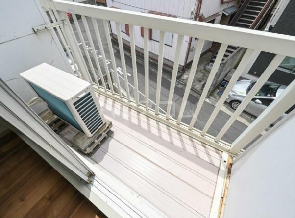 14/24 バルコニー