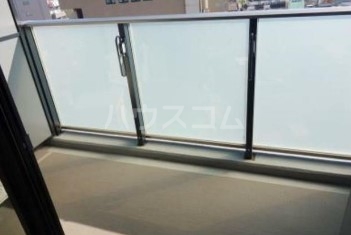 11/19 バルコニー