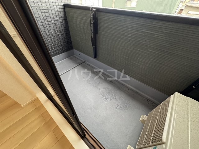 18/30 バルコニー