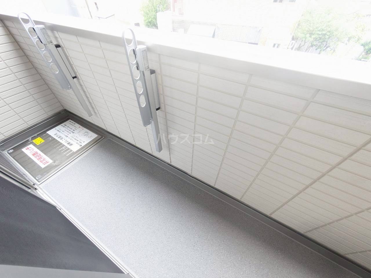 19/30 バルコニー