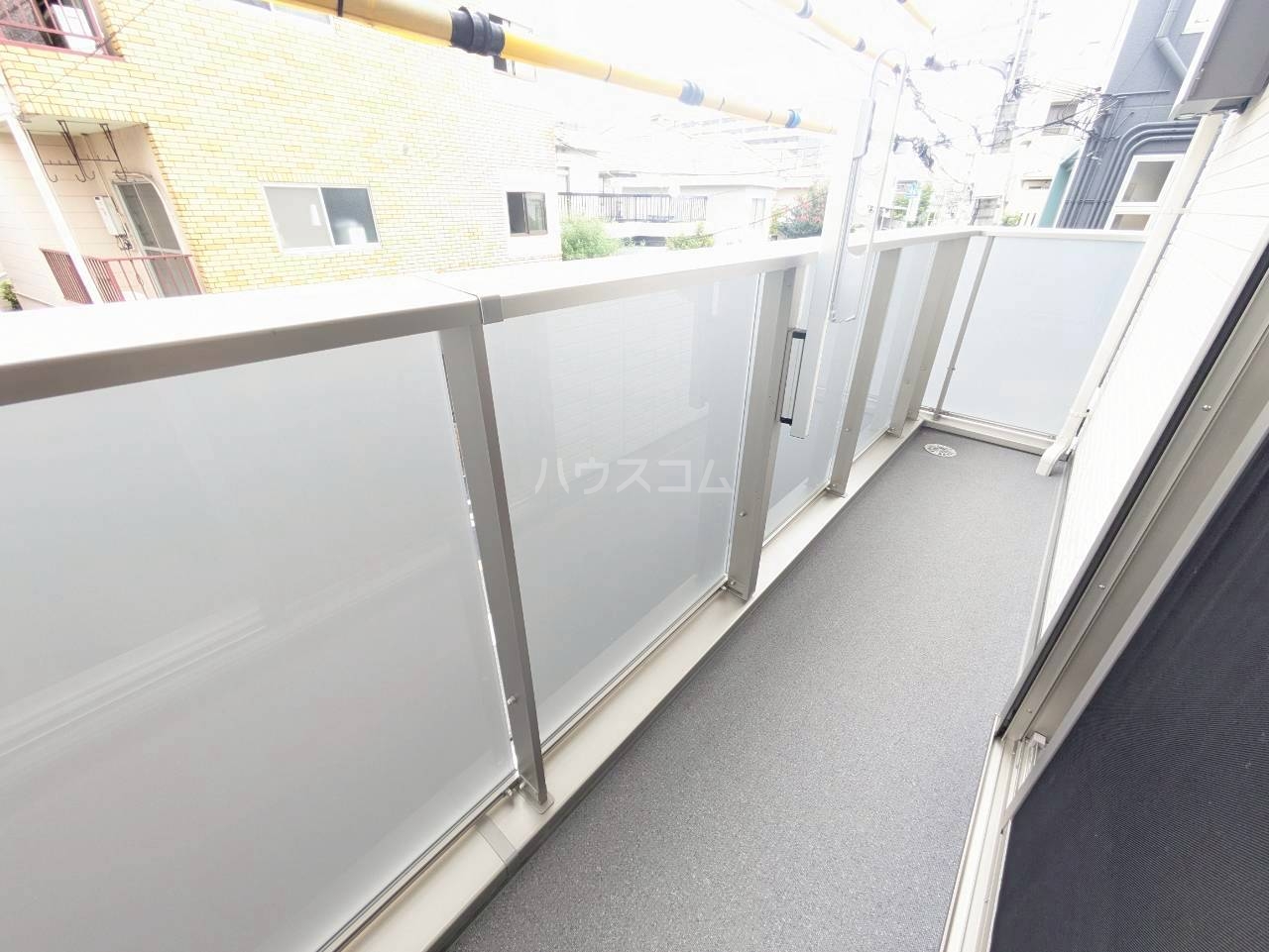 22/30 バルコニー