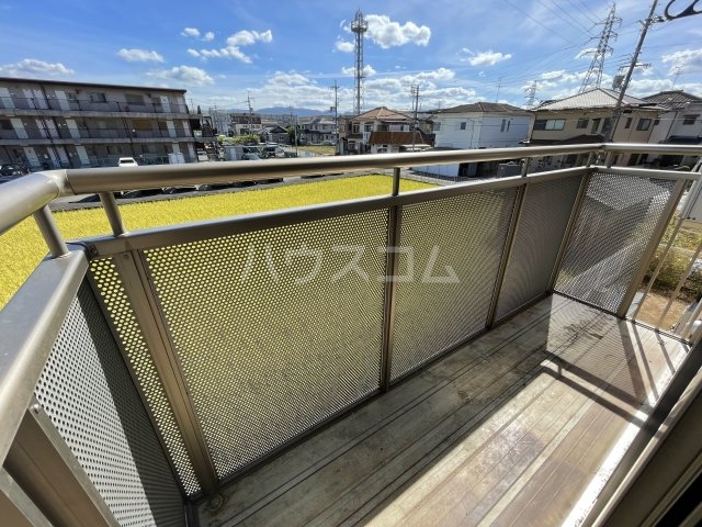 23/28 バルコニー