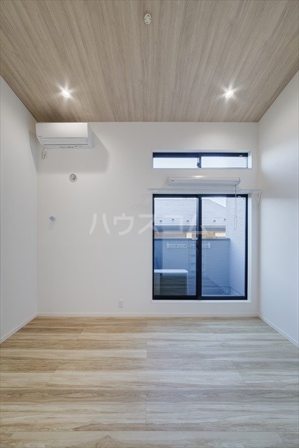 11/23 バルコニー