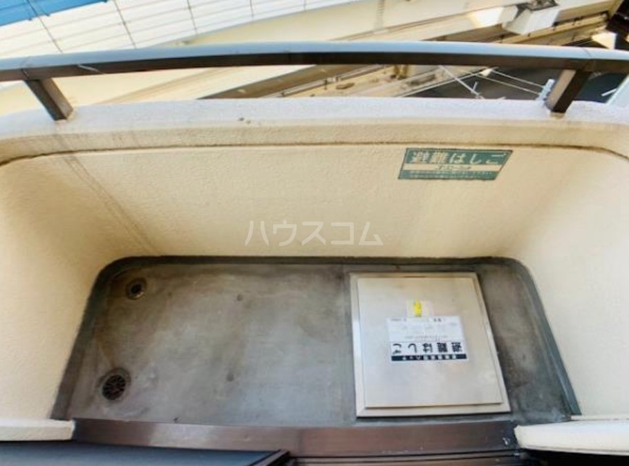 15/30 バルコニー