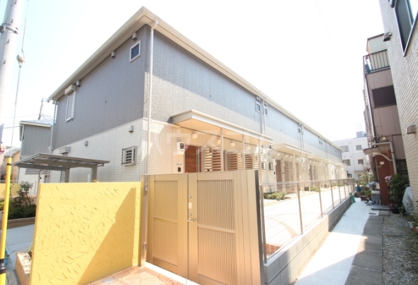 15/21 エントランス