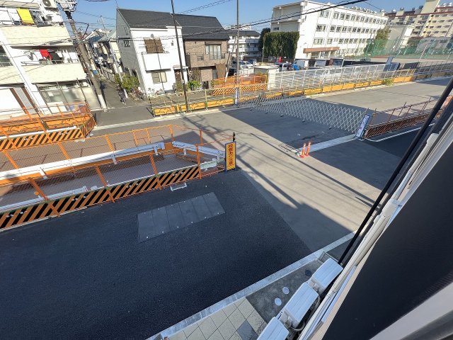 13/25 バルコニー