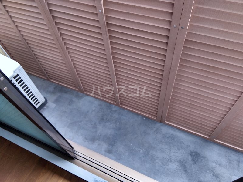 11/21 バルコニー