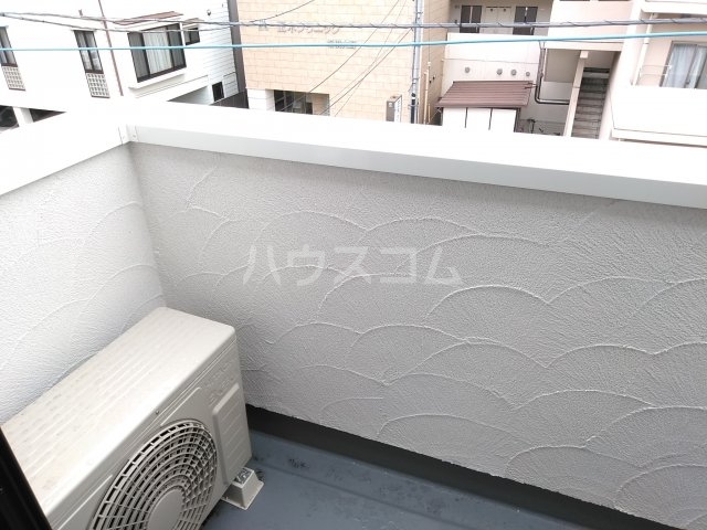 21/30 バルコニー