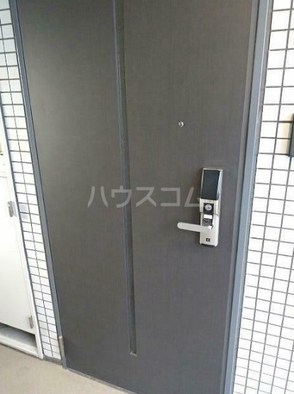 7/27 玄関