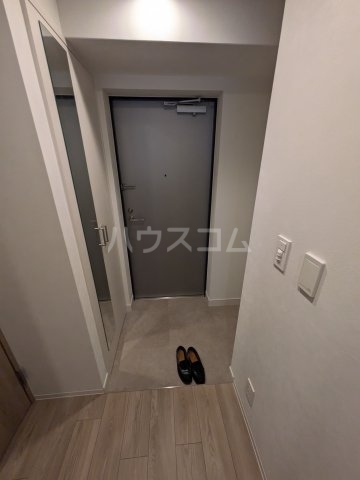 11/30 玄関