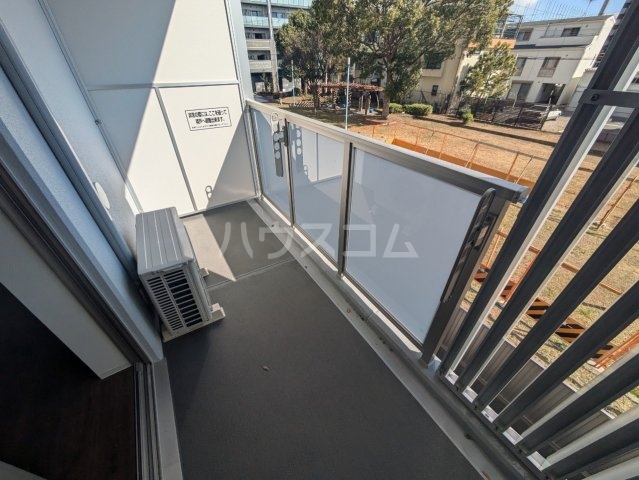 20/30 バルコニー