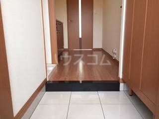 6/28 玄関