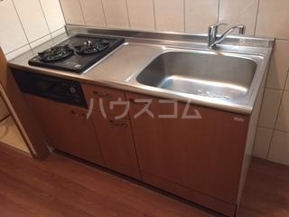 8/28 キッチン