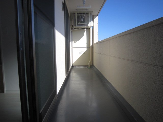 16/30 バルコニー