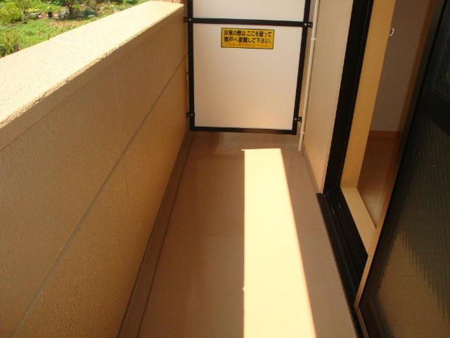 14/25 バルコニー