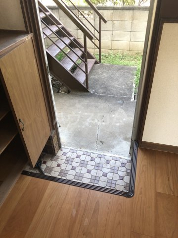 10/30 玄関