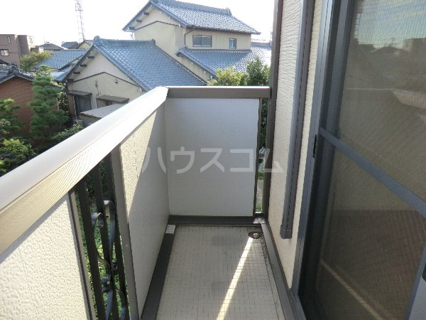 14/19 バルコニー