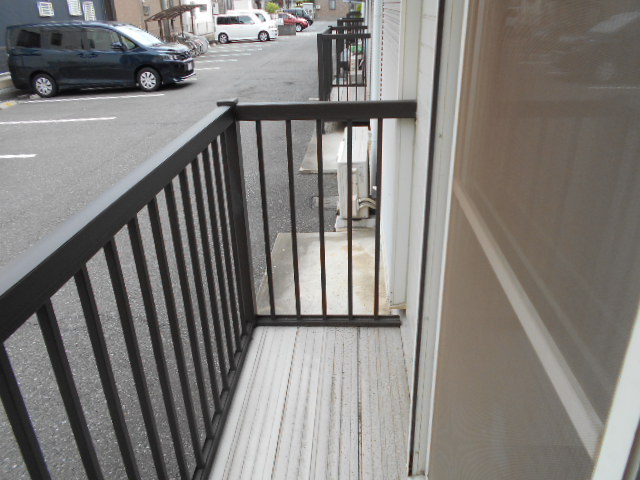 16/30 バルコニー