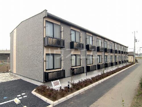 レオパレスＣｏｍｆｏｒｔ　煌の外観