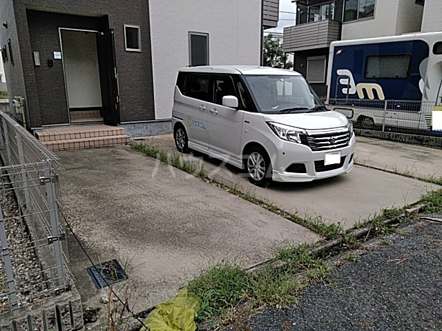22/25 駐車場