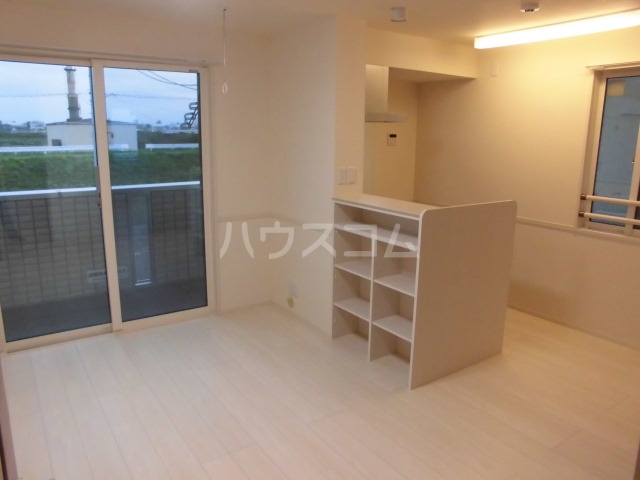 3/29 リビング/ダイニング