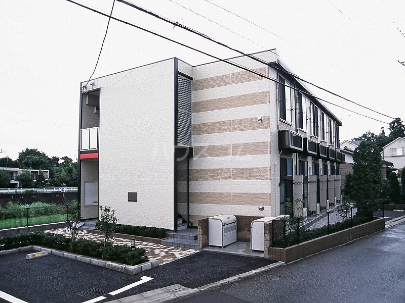 1/2 外観