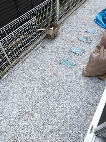 21/30 バルコニー