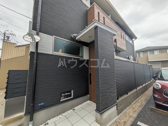 15/22 エントランス