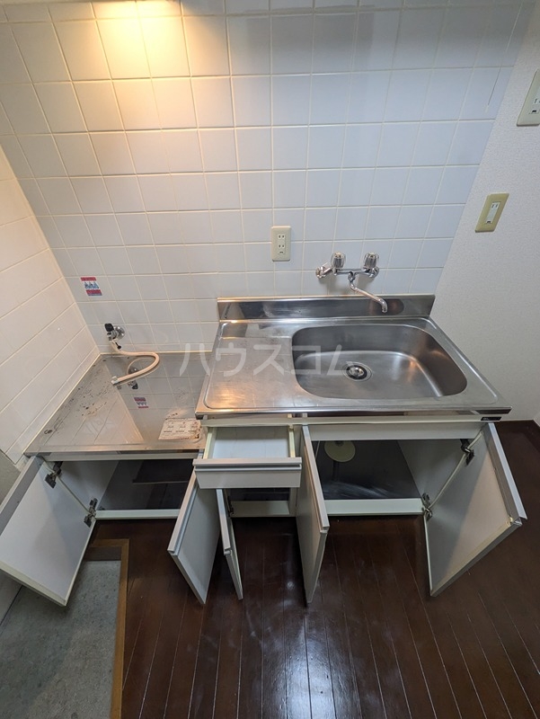 7/16 キッチン