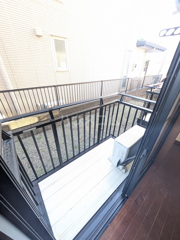 11/16 バルコニー