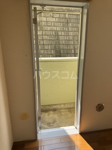 12/19 バルコニー