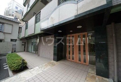 4/14 エントランス