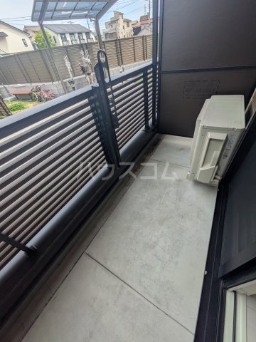 21/30 バルコニー