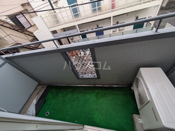 11/20 バルコニー