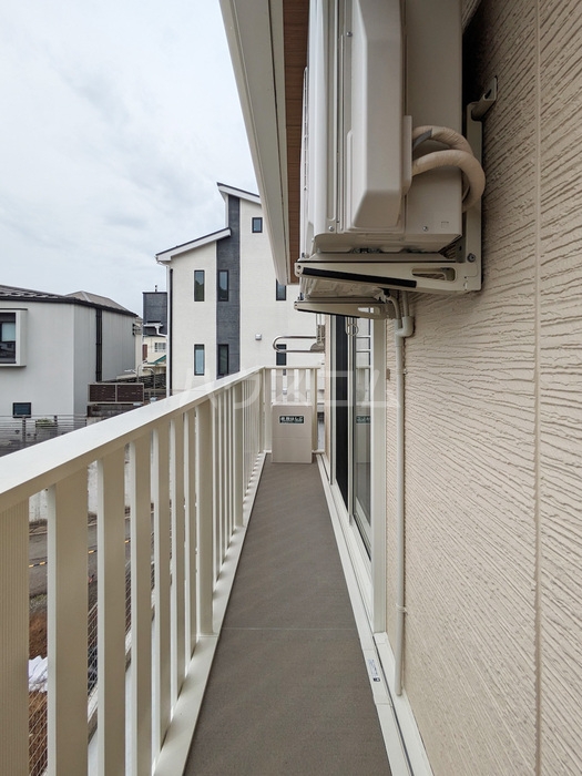 23/30 バルコニー