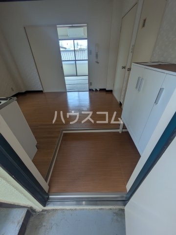 6/23 玄関