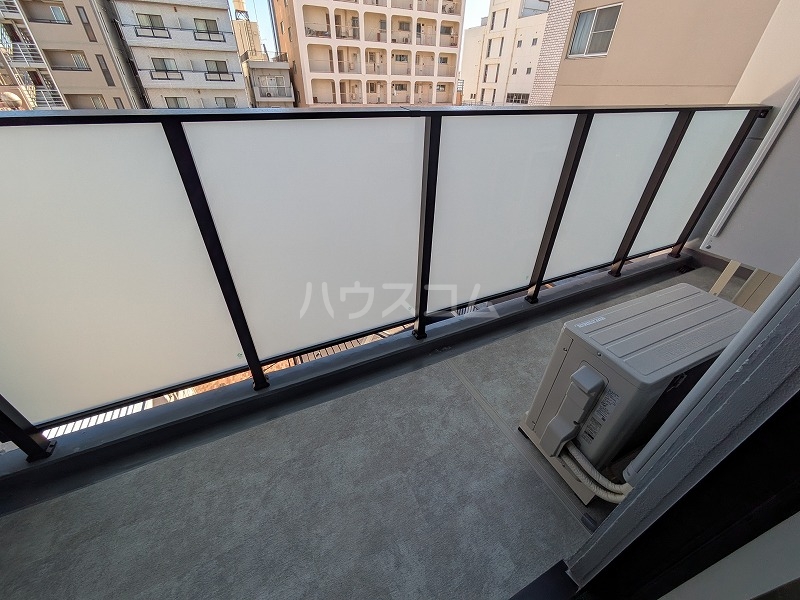 14/30 バルコニー